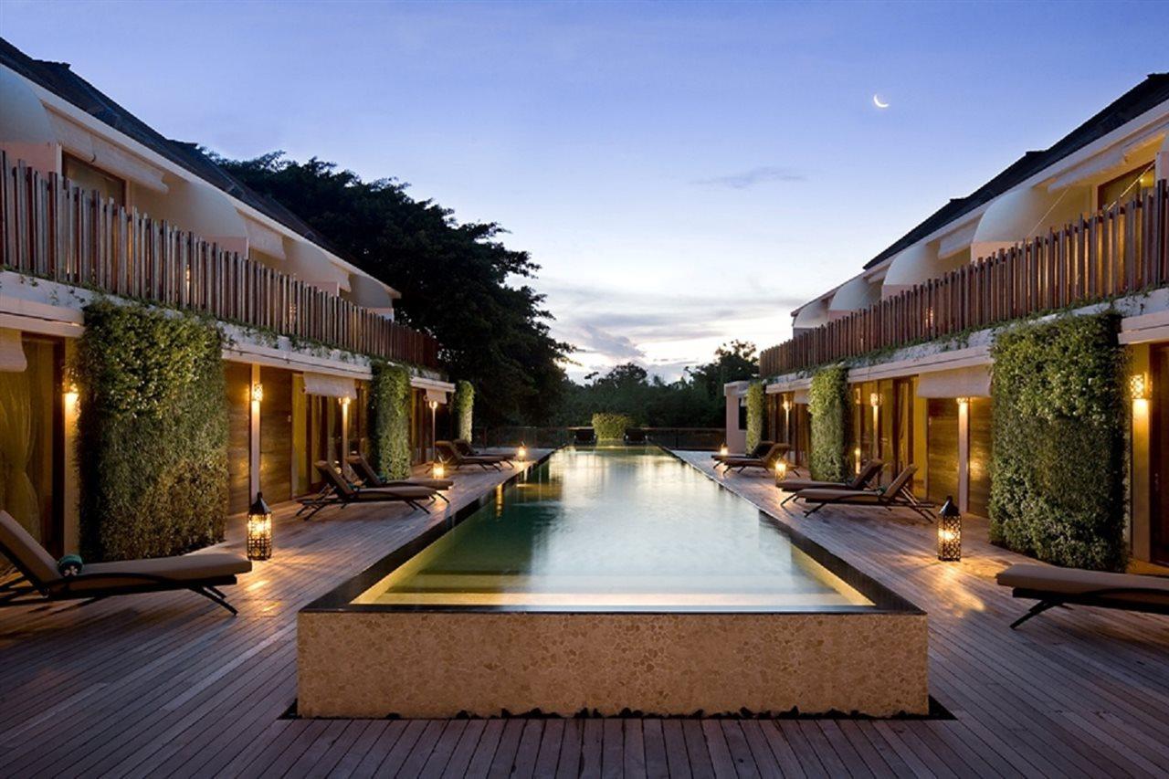 Kupu Kupu Jimbaran Beach Club & Spa By Loccitane Esterno foto