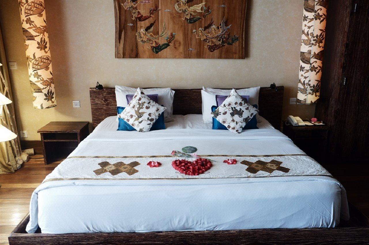 Kupu Kupu Jimbaran Beach Club & Spa By Loccitane Esterno foto