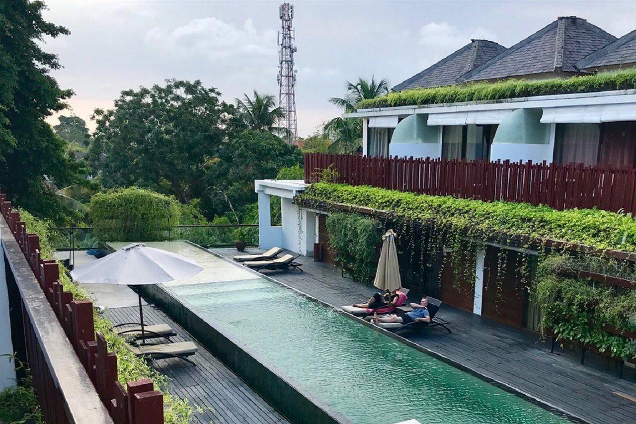 Kupu Kupu Jimbaran Beach Club & Spa By Loccitane Esterno foto