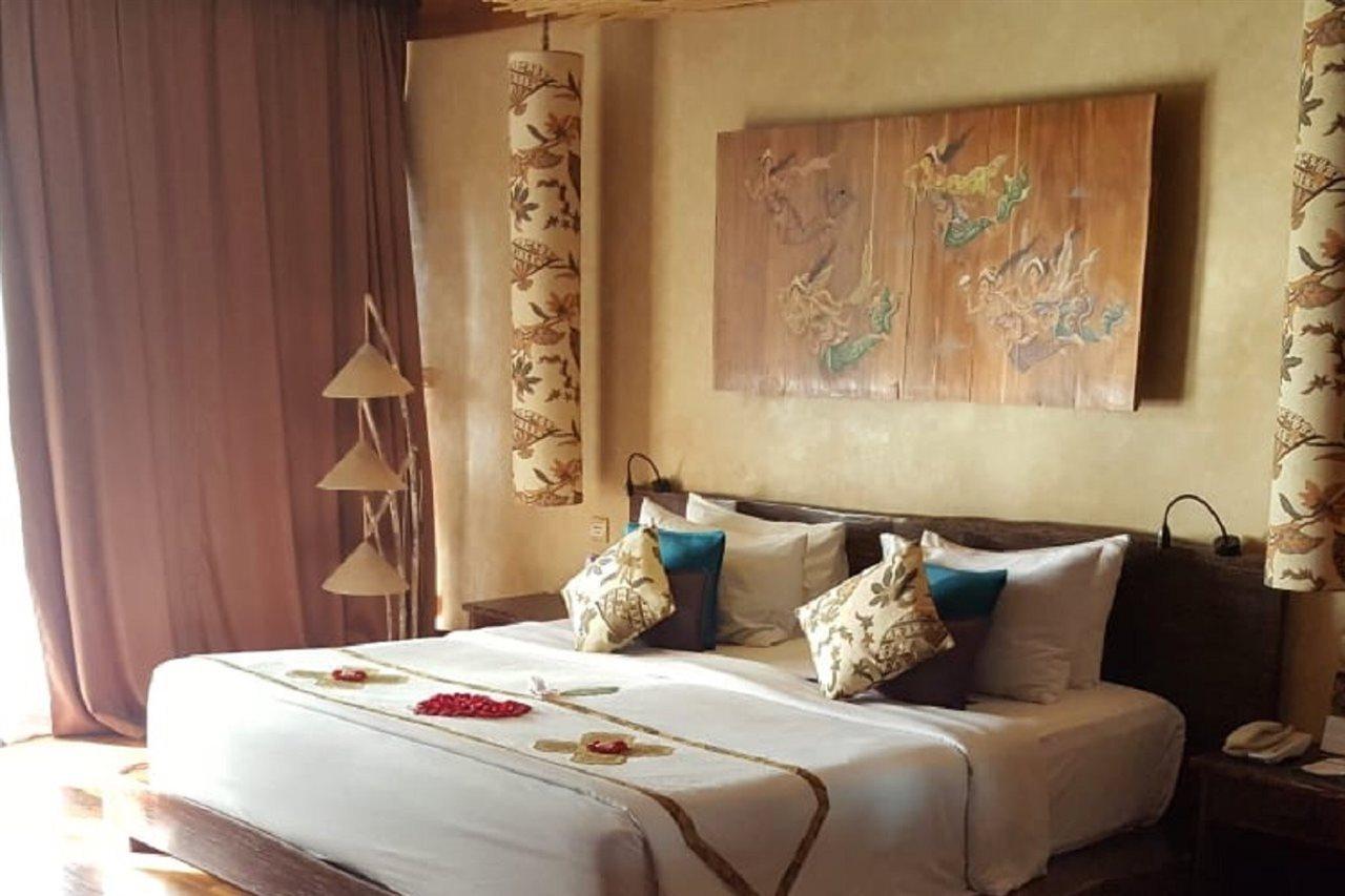 Kupu Kupu Jimbaran Beach Club & Spa By Loccitane Esterno foto