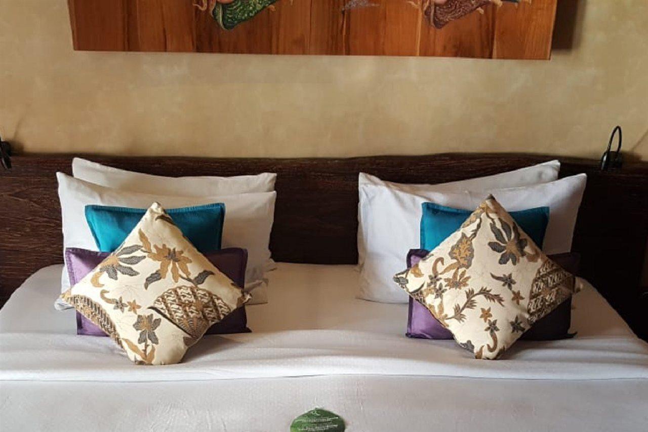 Kupu Kupu Jimbaran Beach Club & Spa By Loccitane Esterno foto