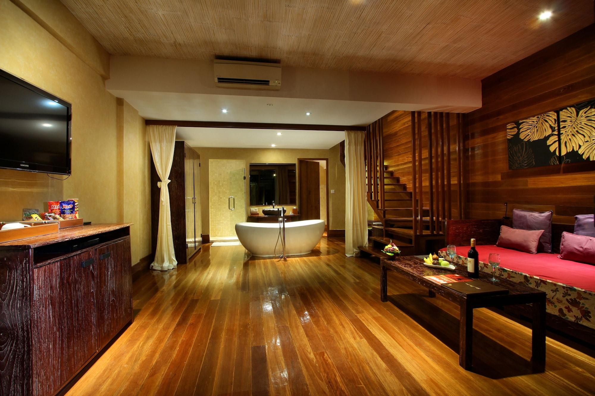 Kupu Kupu Jimbaran Beach Club & Spa By Loccitane Esterno foto