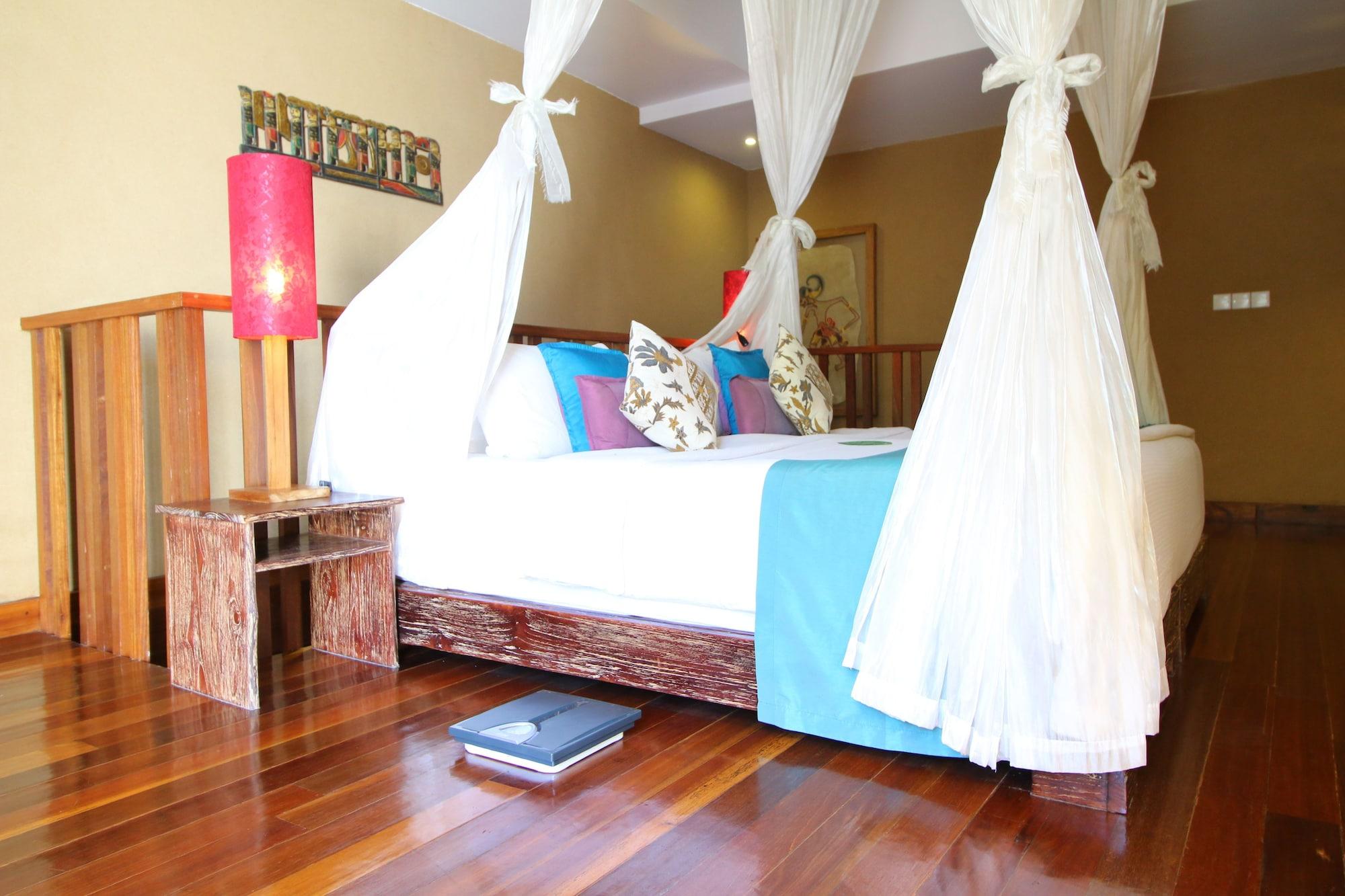 Kupu Kupu Jimbaran Beach Club & Spa By Loccitane Esterno foto