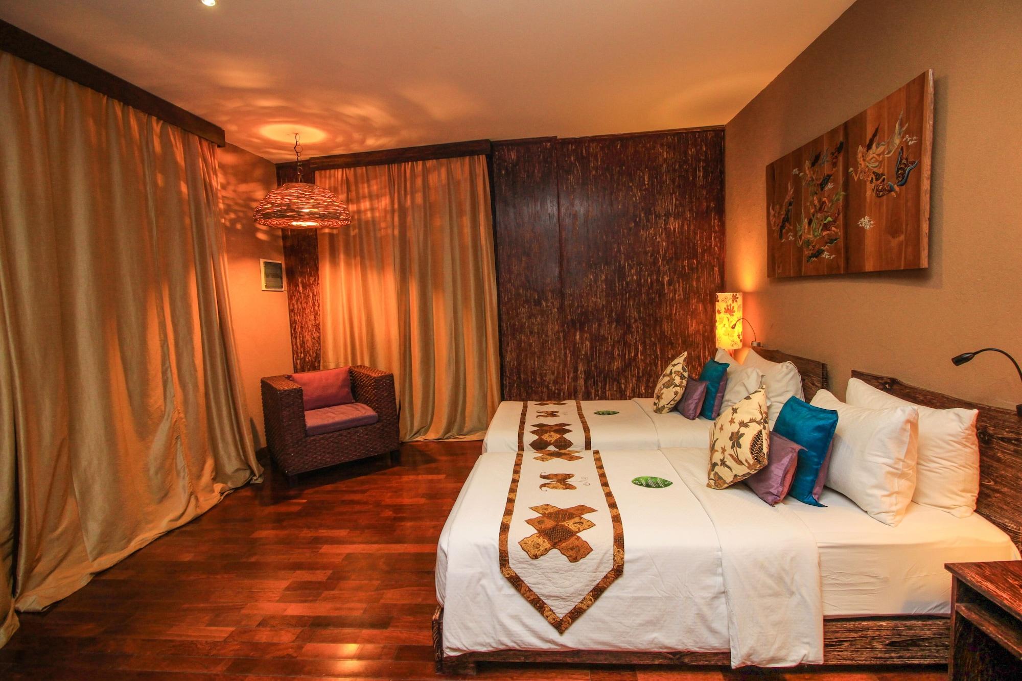 Kupu Kupu Jimbaran Beach Club & Spa By Loccitane Esterno foto