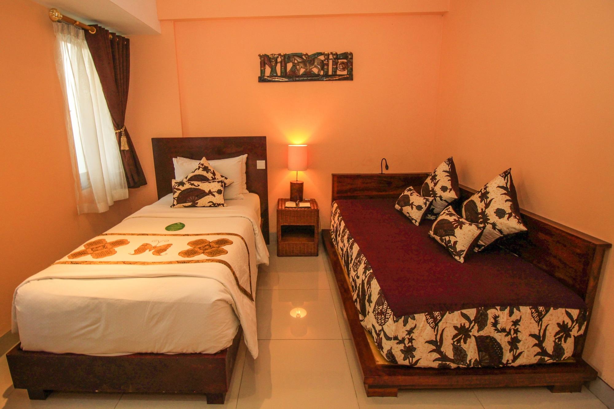 Kupu Kupu Jimbaran Beach Club & Spa By Loccitane Esterno foto