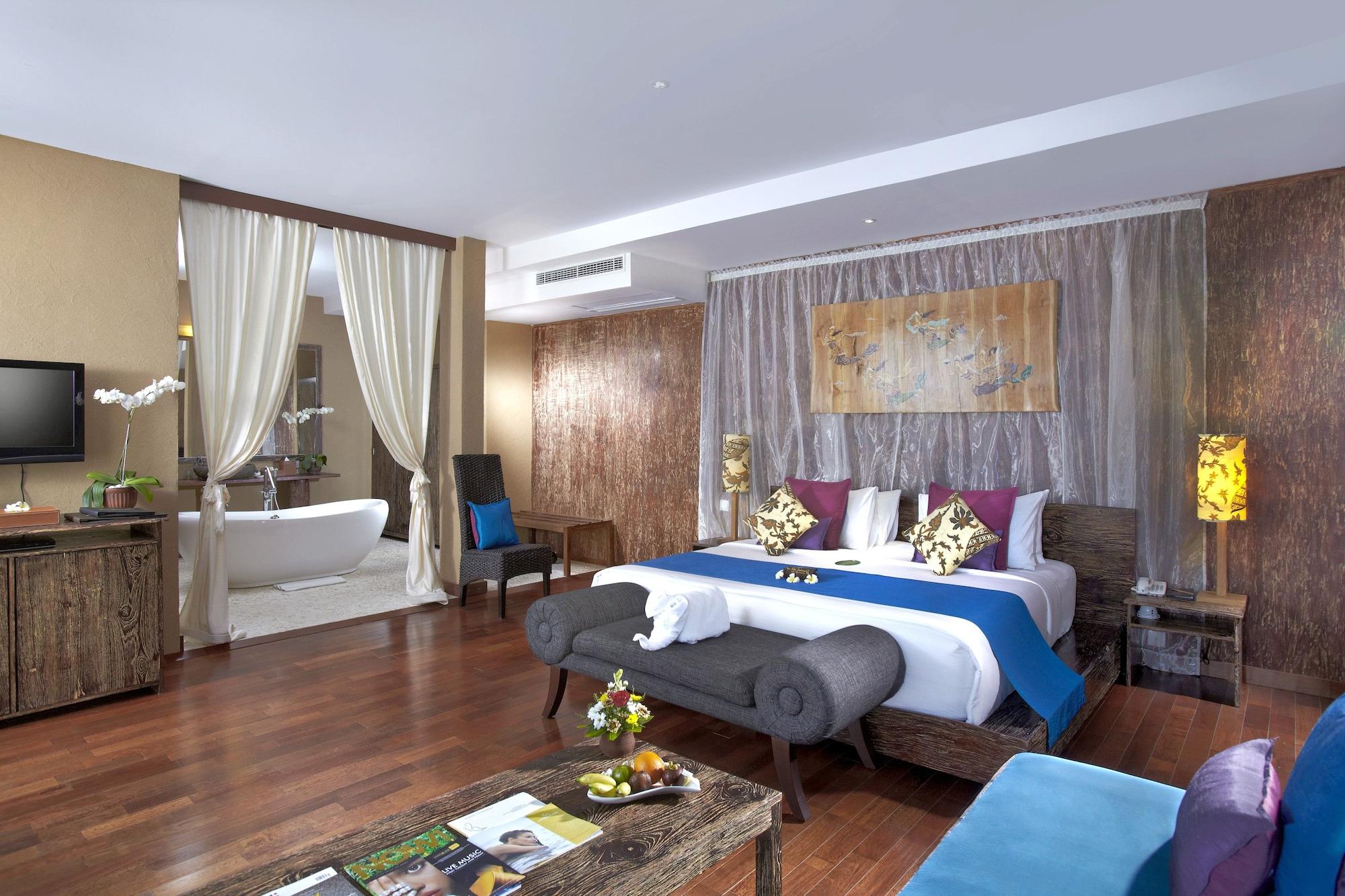 Kupu Kupu Jimbaran Beach Club & Spa By Loccitane Esterno foto