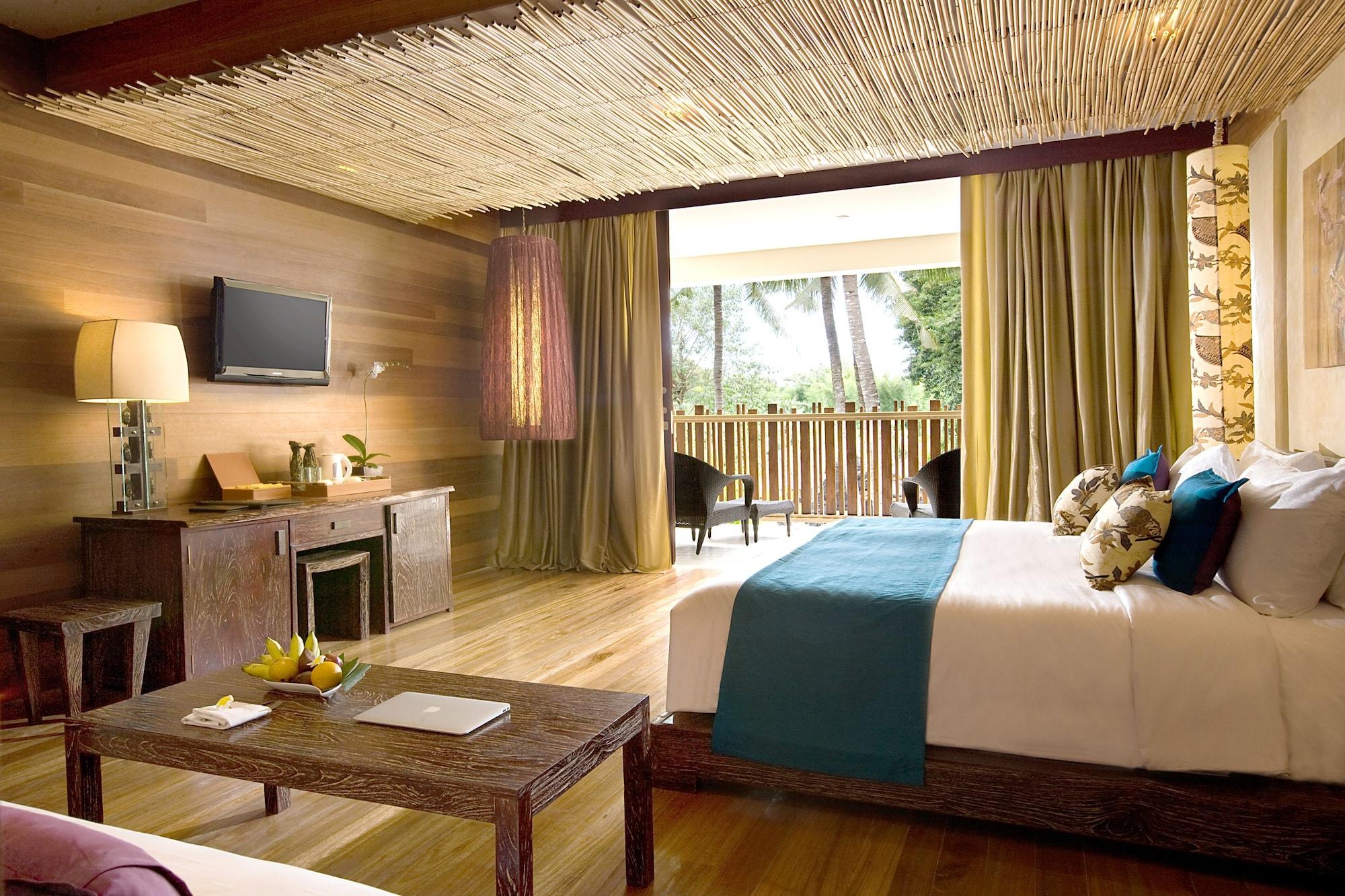 Kupu Kupu Jimbaran Beach Club & Spa By Loccitane Esterno foto