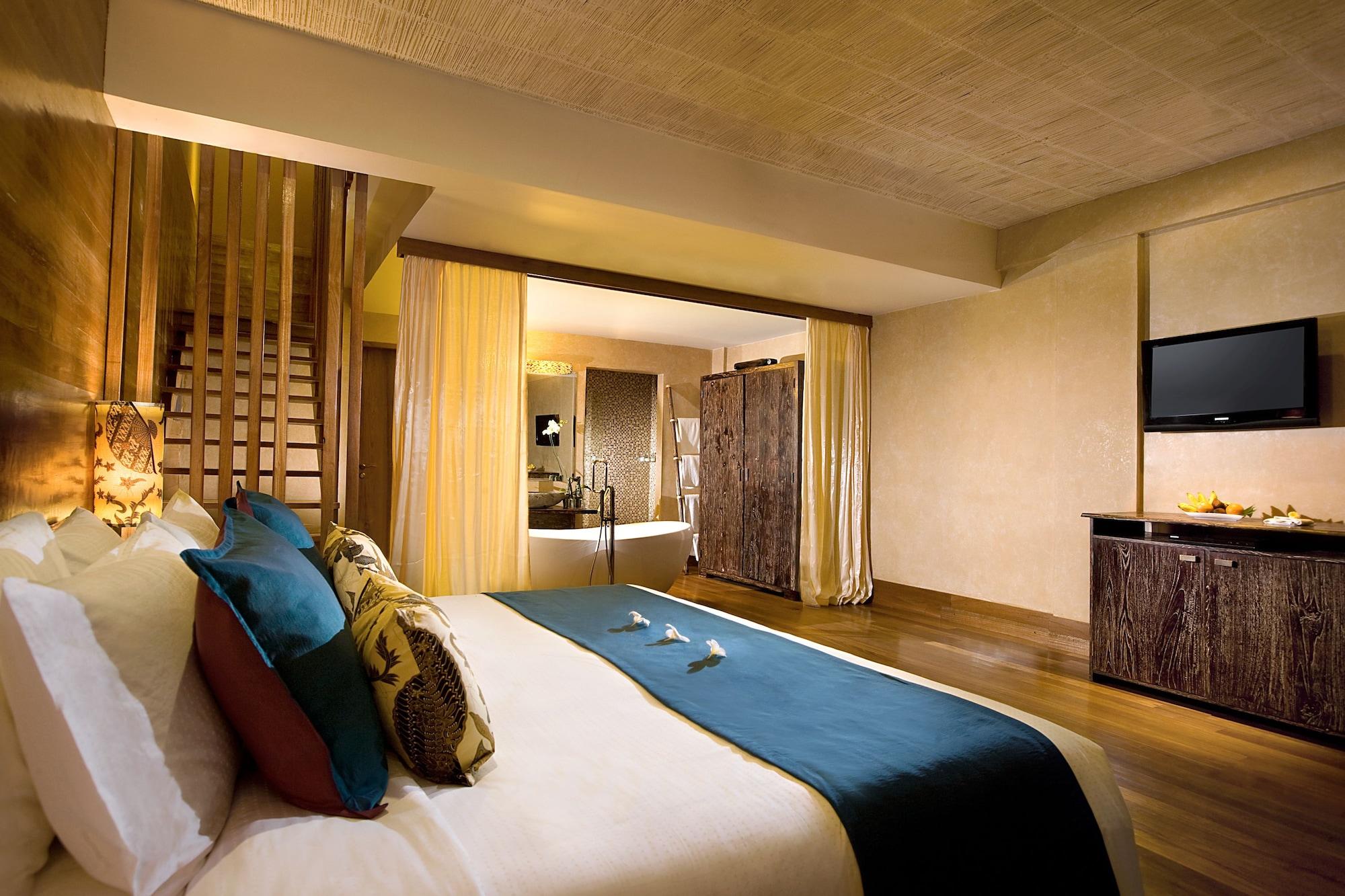 Kupu Kupu Jimbaran Beach Club & Spa By Loccitane Esterno foto