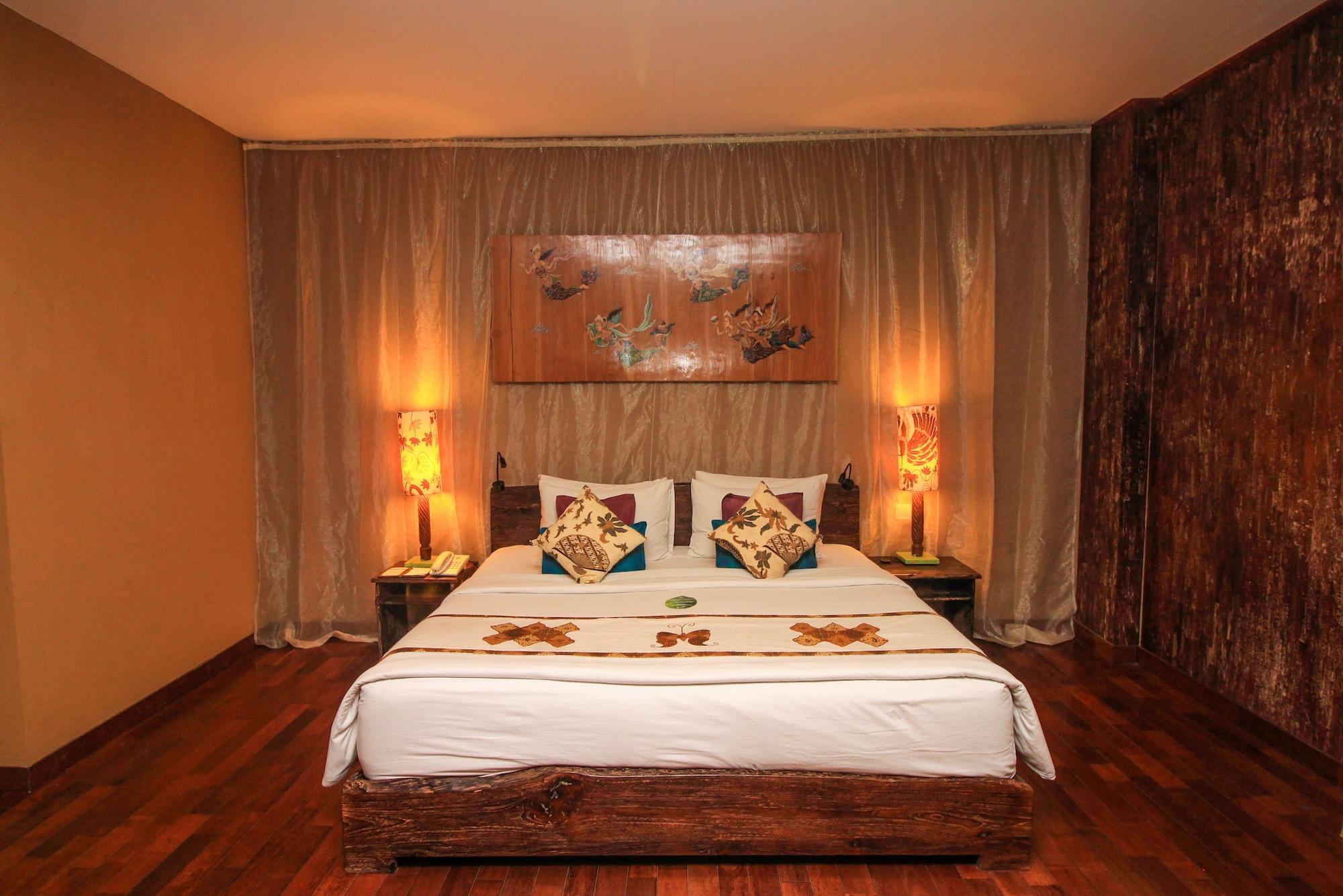 Kupu Kupu Jimbaran Beach Club & Spa By Loccitane Esterno foto