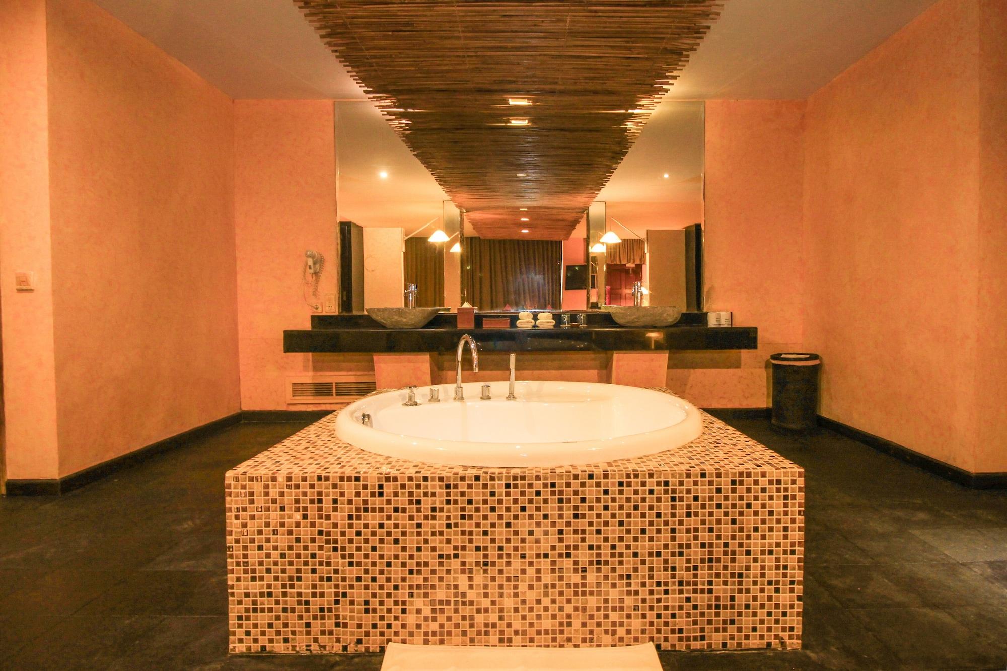 Kupu Kupu Jimbaran Beach Club & Spa By Loccitane Esterno foto