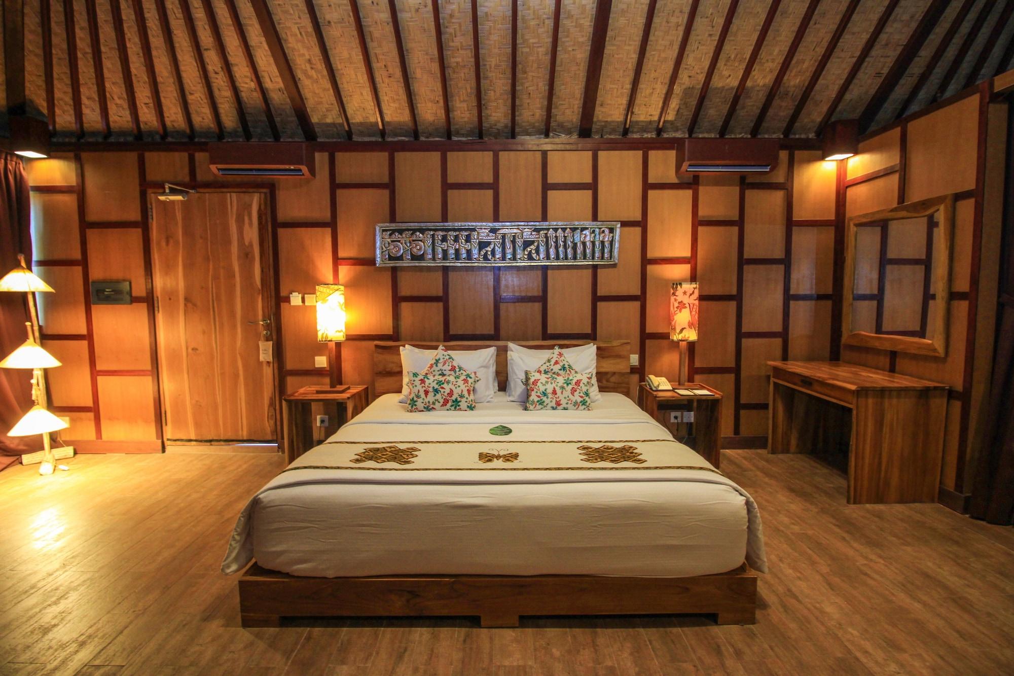 Kupu Kupu Jimbaran Beach Club & Spa By Loccitane Esterno foto