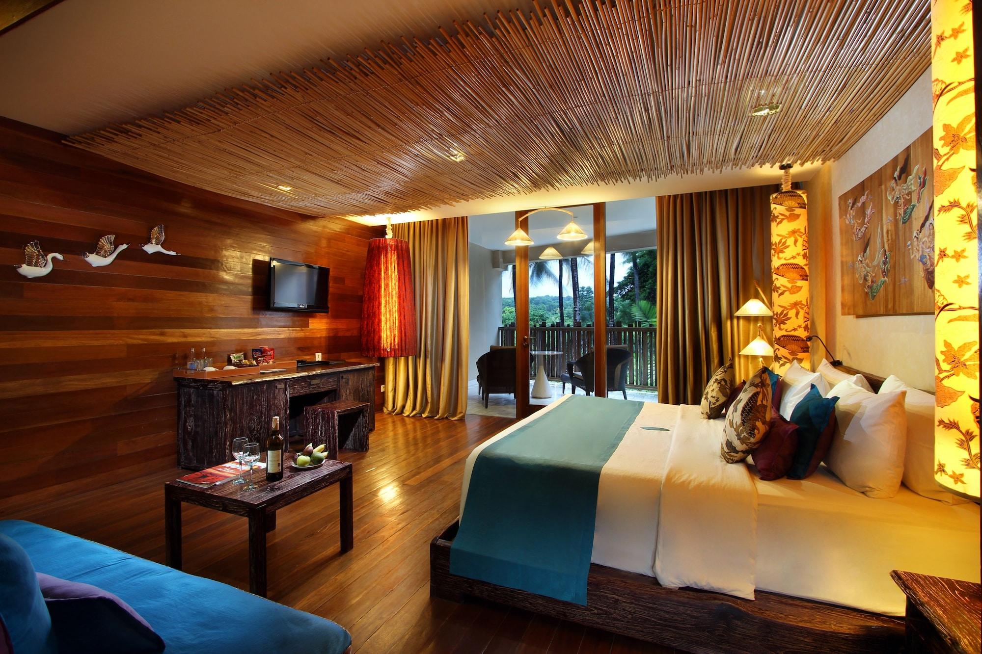Kupu Kupu Jimbaran Beach Club & Spa By Loccitane Esterno foto