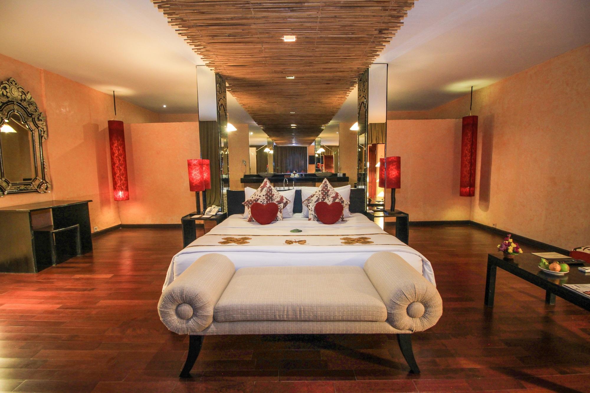 Kupu Kupu Jimbaran Beach Club & Spa By Loccitane Esterno foto