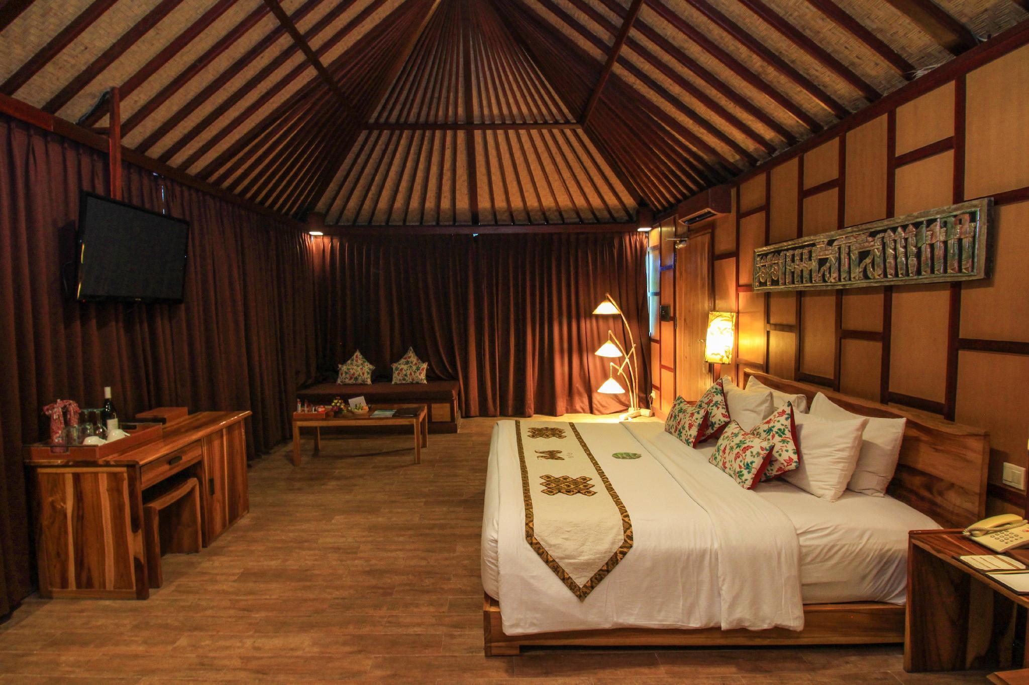 Kupu Kupu Jimbaran Beach Club & Spa By Loccitane Esterno foto