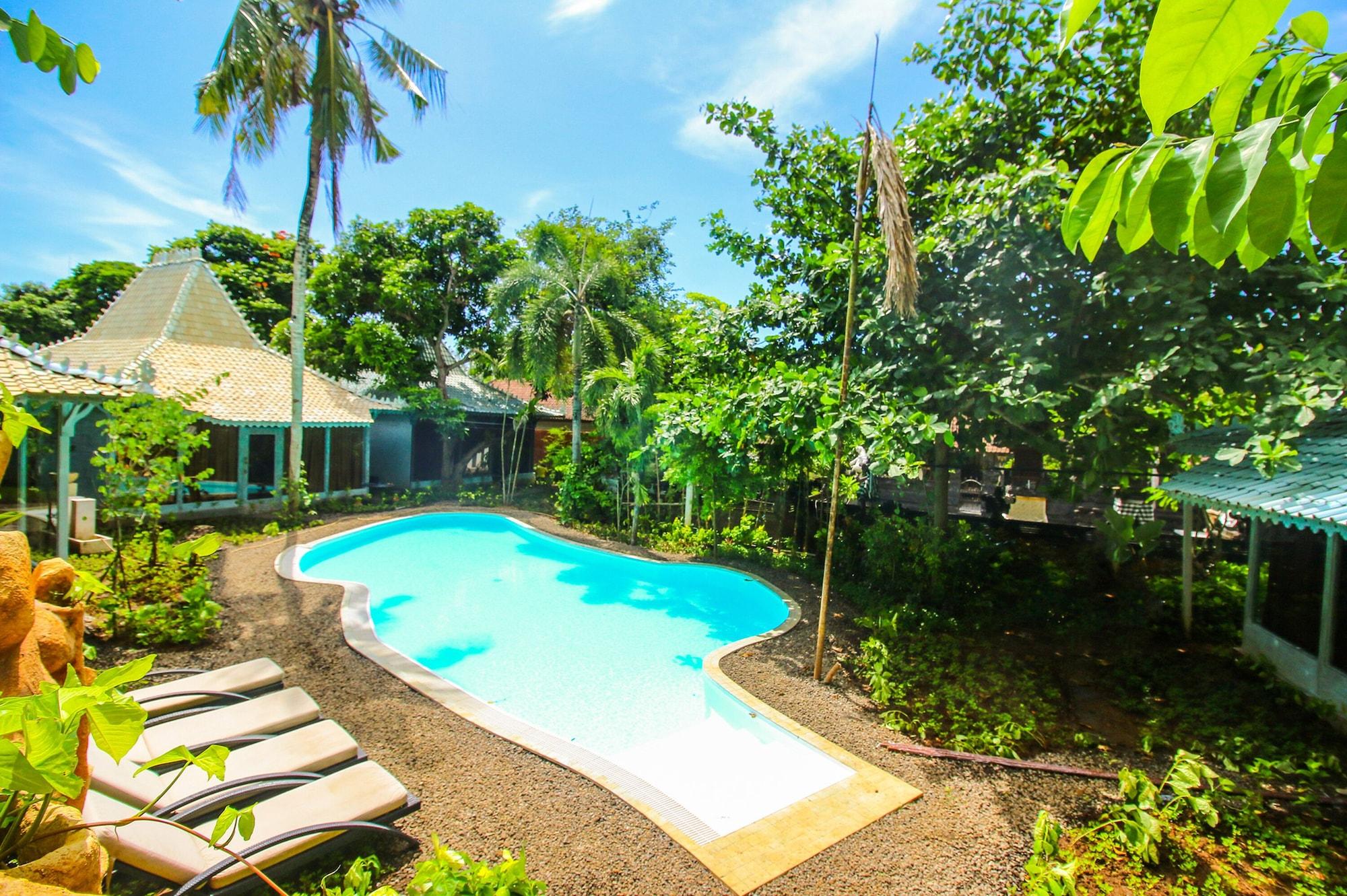 Kupu Kupu Jimbaran Beach Club & Spa By Loccitane Esterno foto