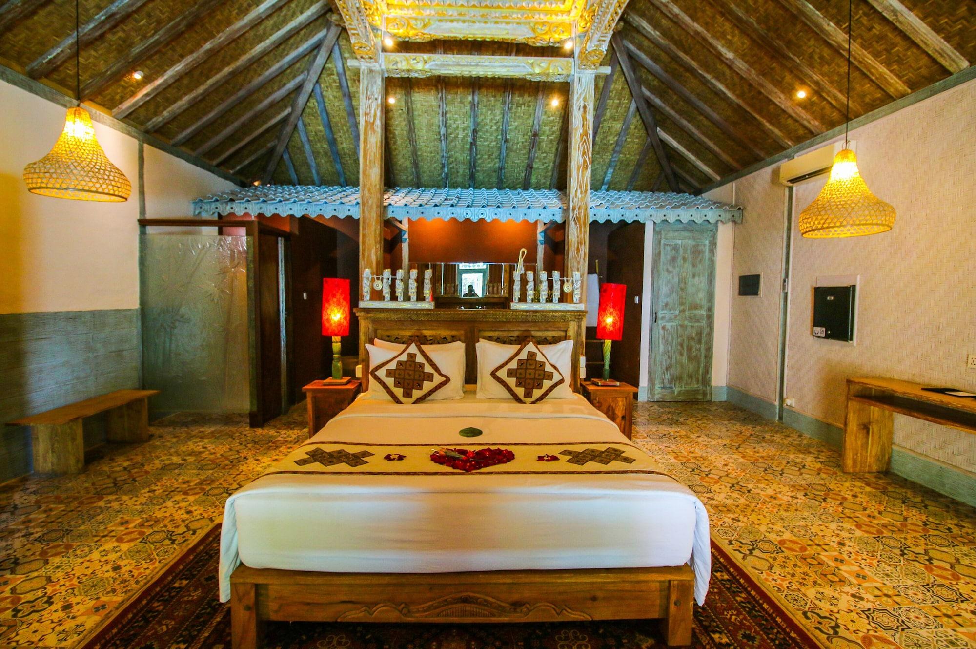 Kupu Kupu Jimbaran Beach Club & Spa By Loccitane Esterno foto