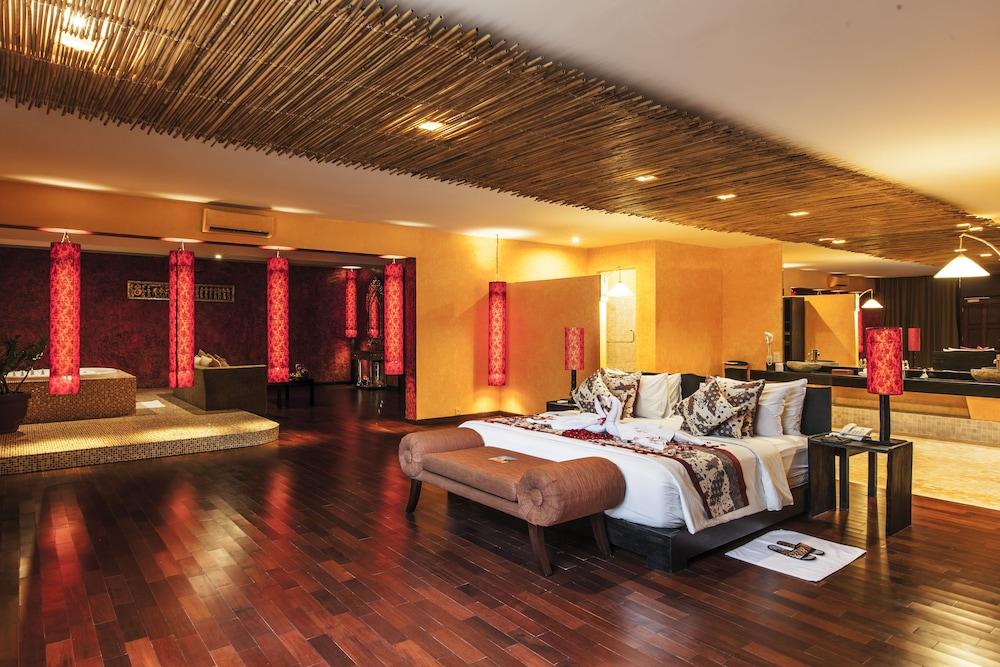 Kupu Kupu Jimbaran Beach Club & Spa By Loccitane Esterno foto