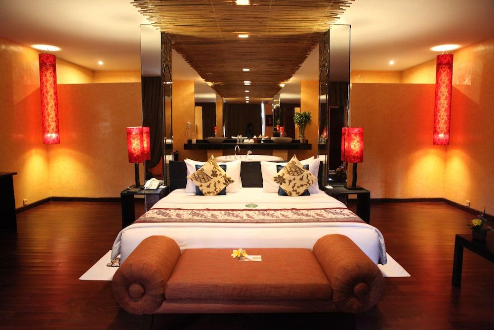 Kupu Kupu Jimbaran Beach Club & Spa By Loccitane Esterno foto